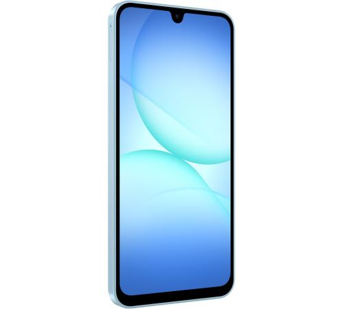 Смартфон Samsung Galaxy A17 4/128GB Light Blue (SM-A175FLBBEUC) UA-UCRF