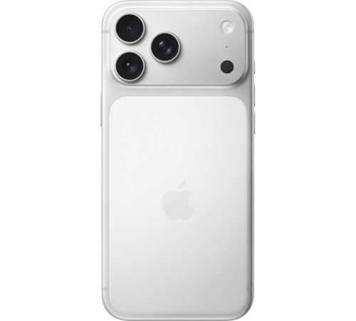 Смартфон Apple iPhone 17 Pro Max 512GB eSim Silver (MFXK4)