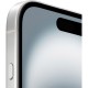 Смартфон Apple iPhone 16 256GB White (MYEF3)