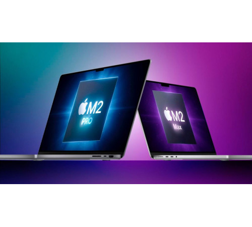 Ноутбук Apple MacBook Pro 14'' M2 Max 32GB/1TB Silver 2023 (MPHK3)