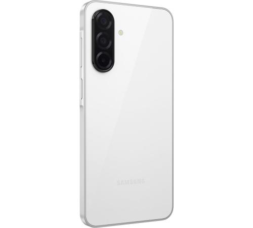 Смартфон Samsung Galaxy A26 6/128GB White (SM-A266BZWBEUC) UA-UCRF