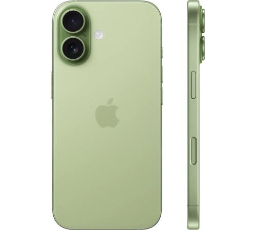 Смартфон Apple iPhone 17 512GB eSim Sage (MG4Q4)