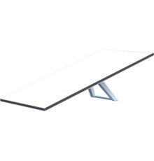 Супутниковий термінал Starlink Internet Satellite Standard Dish Kit Gen3 [Rev4]