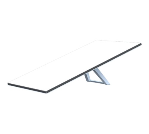Супутниковий термінал Starlink Internet Satellite Standard Dish Kit Gen3 [Rev4]
