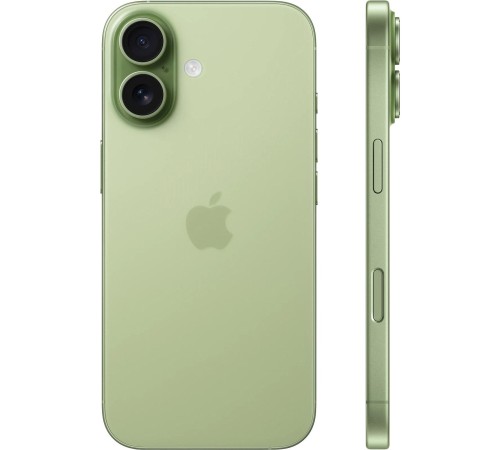Смартфон Apple iPhone 17 256GB eSim Sage (MG4A4)