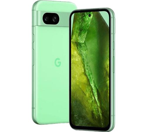 Смартфон Google Pixel 8a 8/256GB Aloe