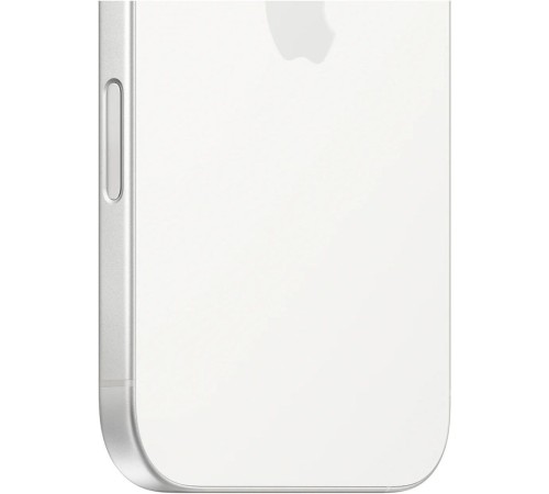 Смартфон Apple iPhone 16 256GB White (MYEF3)