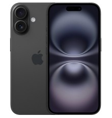 Смартфон Apple iPhone 16 512GB Black (MYEK3)