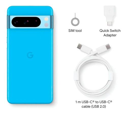 Смартфон Google Pixel 8 Pro 12/128GB Bay