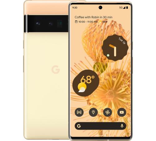 Смартфон Google Pixel 6 Pro 12/256GB Sorta Sunny