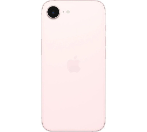 Смартфон Apple iPhone 17e 256GB Soft Pink (MHRX4)