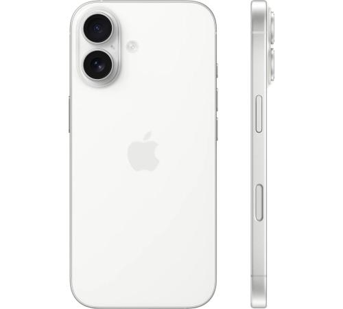 Смартфон Apple iPhone 17 256GB White (MG6K4)