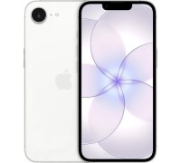Смартфон Apple iPhone 17e 256GB Soft White (MHRW4)