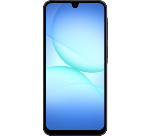 Смартфон Samsung Galaxy A17 8/256GB Black (SM-A175FZKEEUC) UA-UCRF
