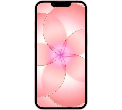 Смартфон Apple iPhone 17e 256GB Soft Pink (MHRX4)