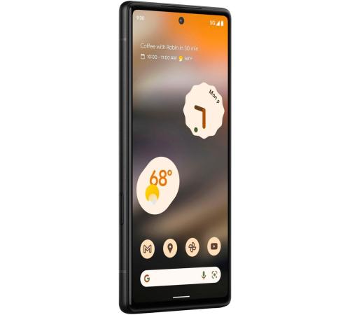 Смартфон Google Pixel 6a 6/128GB (Charcoal)