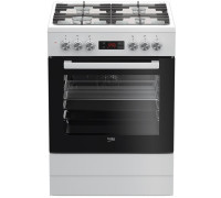 Комбінована плита Beko FSM62330DWT (FSM62330DWT)