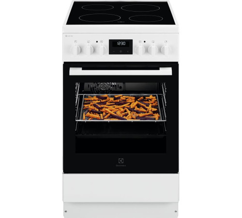 Електрична плита Electrolux RKR540201W (RKR540201W)