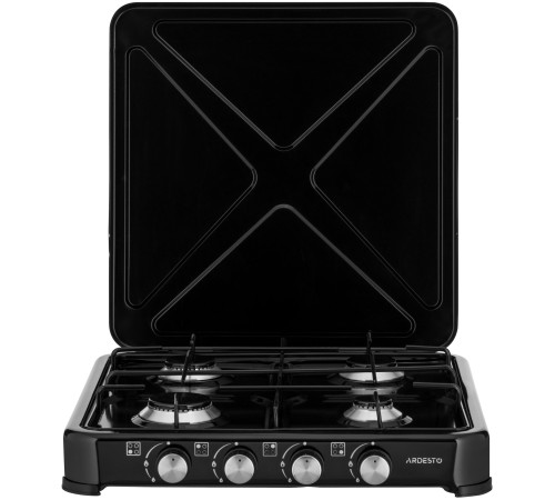 Настільна плита Ardesto GTC-NS4014B (GTC-NS4014B)