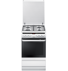 Комбінована плита Hansa FCMW58221 (54297)