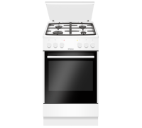 Комбінована плита Hansa FCMW58028 (56054)