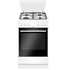 Комбінована плита Hansa FCMW58028 (56054)