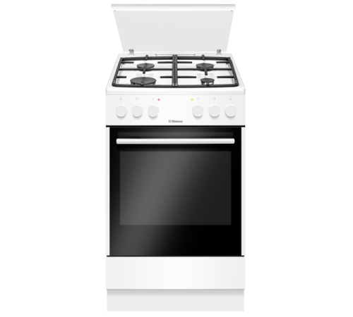 Комбінована плита Hansa FCMW58028 (56054)