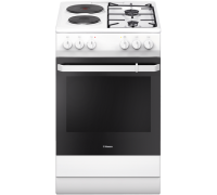 Комбінована плита Hansa FCMW54009 (54550)