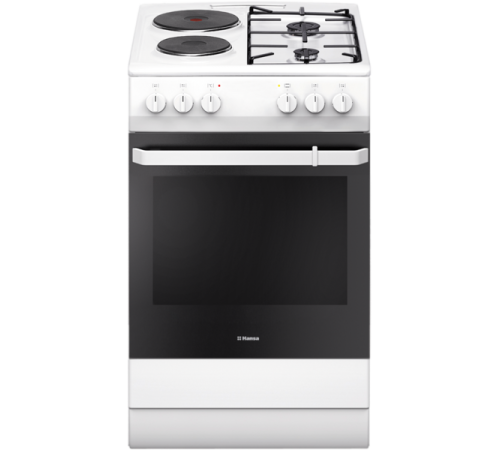 Комбінована плита Hansa FCMW54009 (54550)