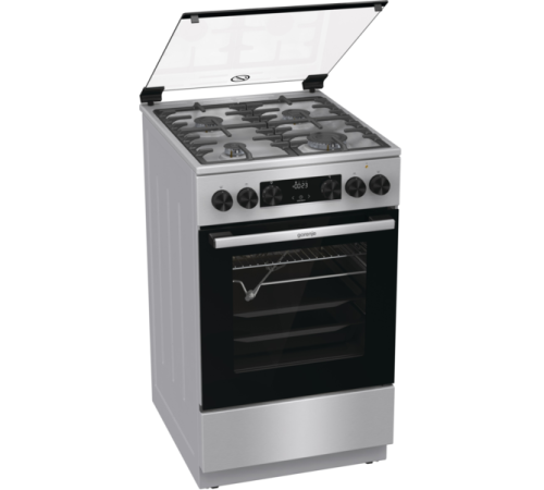 Комбінована плита Gorenje GKS5C70XF (740579)