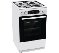 Комбінована плита Gorenje GK5C40WH (741292)