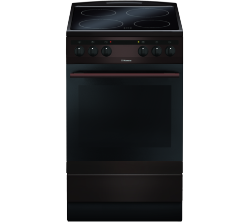 Електрична плита Hansa FCCB58088 (55950)