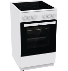 Електрична плита Gorenje GEC5A21WG-B (740525)