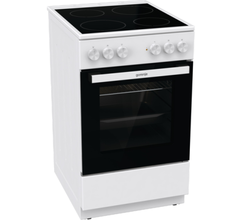 Електрична плита Gorenje GEC5A21WG-B (740525)