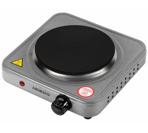 Настільна плита Ardesto ECS-J110G (ECS-J110G)