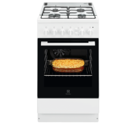 Газова плита Electrolux LKG504000W (943003476)