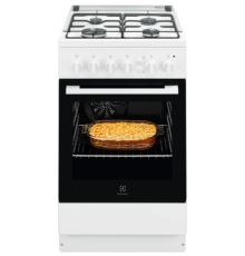 Газова плита Electrolux LKG504000W (943003476)