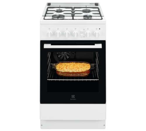 Газова плита Electrolux LKG504000W (943003476)