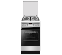 Комбінована  плита HANSA FCMS582297 (57638)