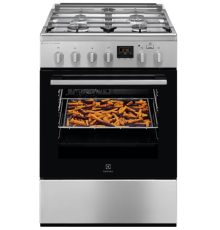 Комбінована плита Electrolux LKK660200X (943005320)