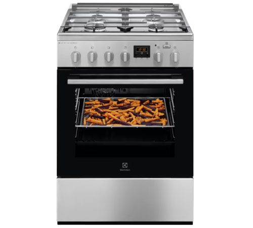 Комбінована плита Electrolux LKK660200X (943005320)