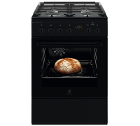 Комбінована плита Electrolux LKK660200K (943005516)