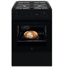 Комбінована плита Electrolux LKK660200K (943005516)