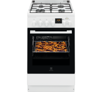 Комбінована плита Electrolux LKK560205W (943005359)