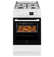 Комбінована плита Electrolux LKK560205W (943005359)