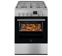 Комбінована плита Electrolux LKK660201X (943005321)