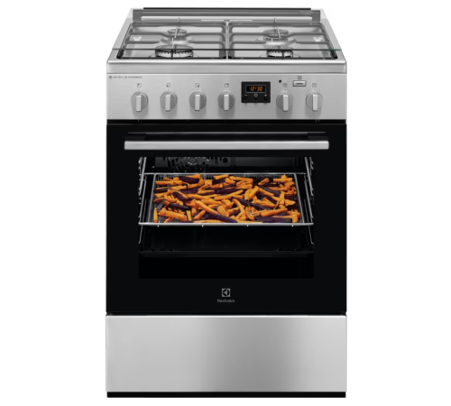 Комбінована плита Electrolux LKK660201X (943005321)