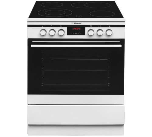 Електрична плита Hansa FCCW68225 (54322)