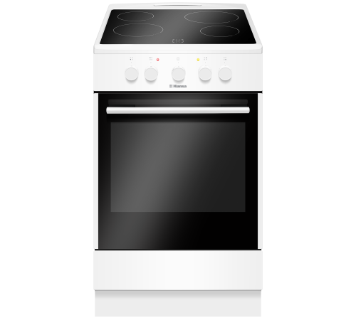 Електрична плита Hansa FCCW53008 (56050)
