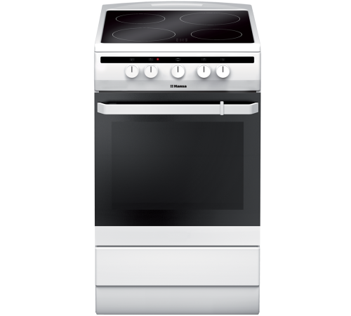Електрична плита Hansa FCCW54002 (55232)